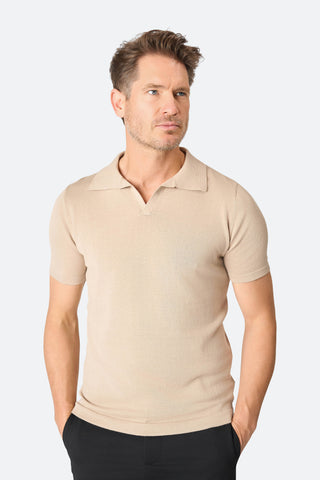 Polo Victor Taupe