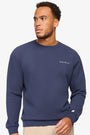 Essential Crewneck Grau