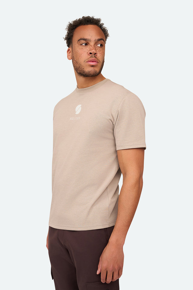 Kreatives T-Shirt Phantom Grau