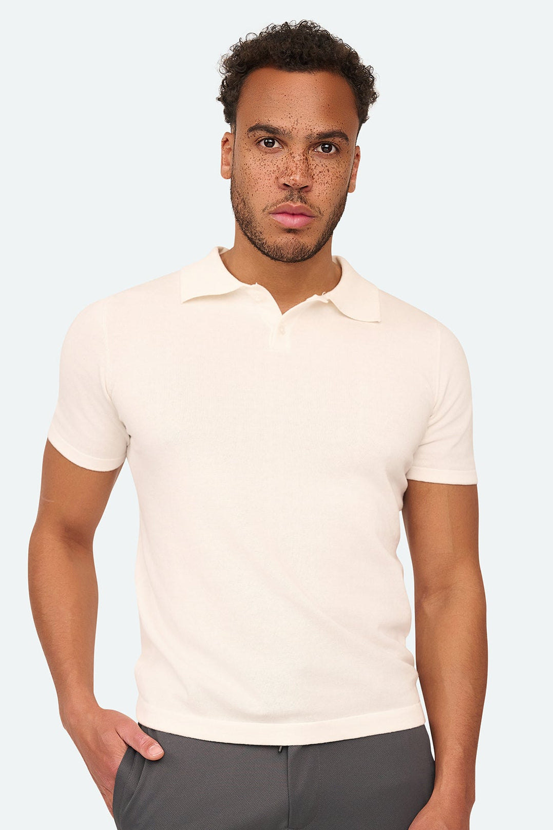 Polo Purdy Off White