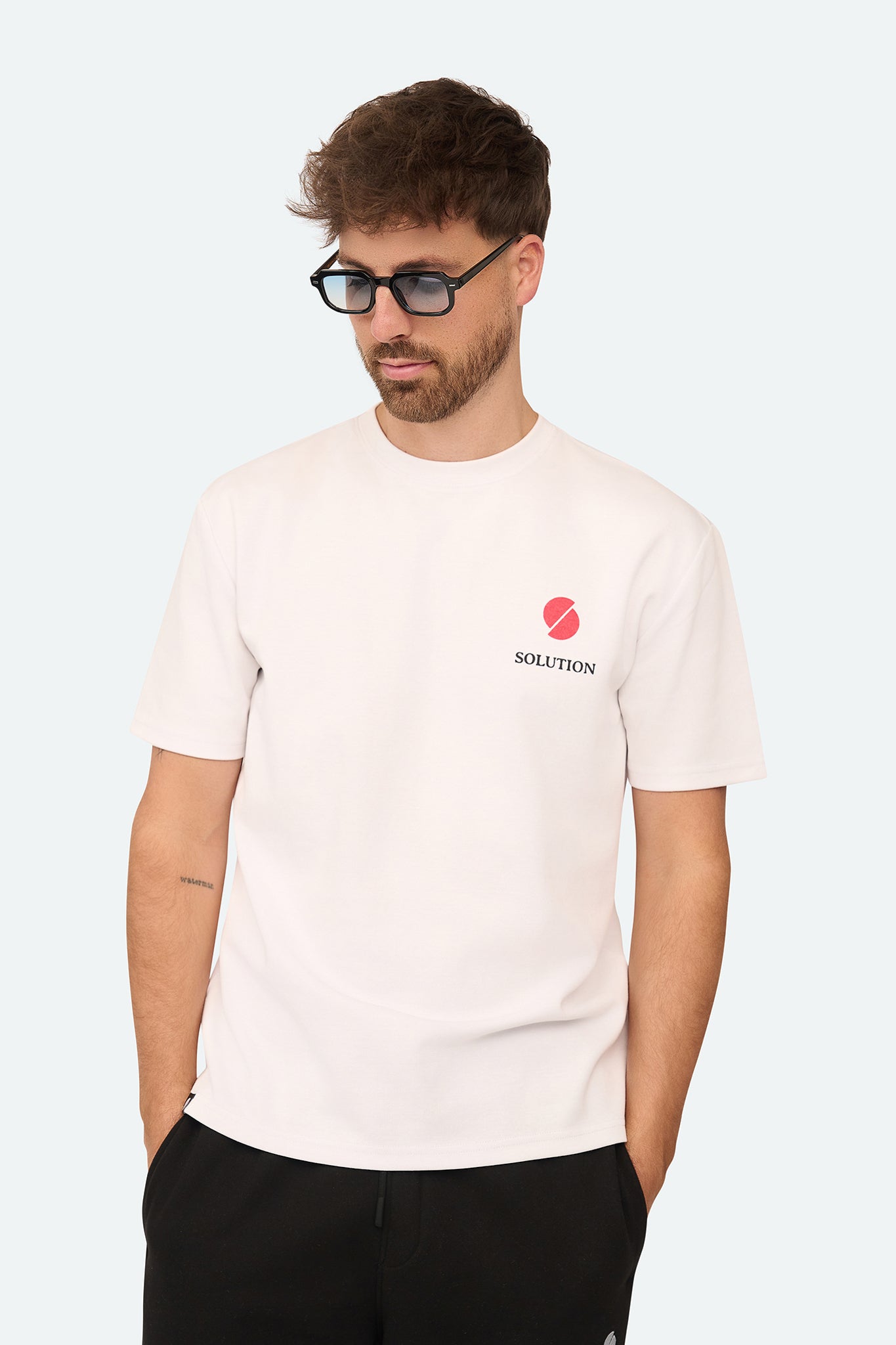 Creative Tee Temerario Weiß