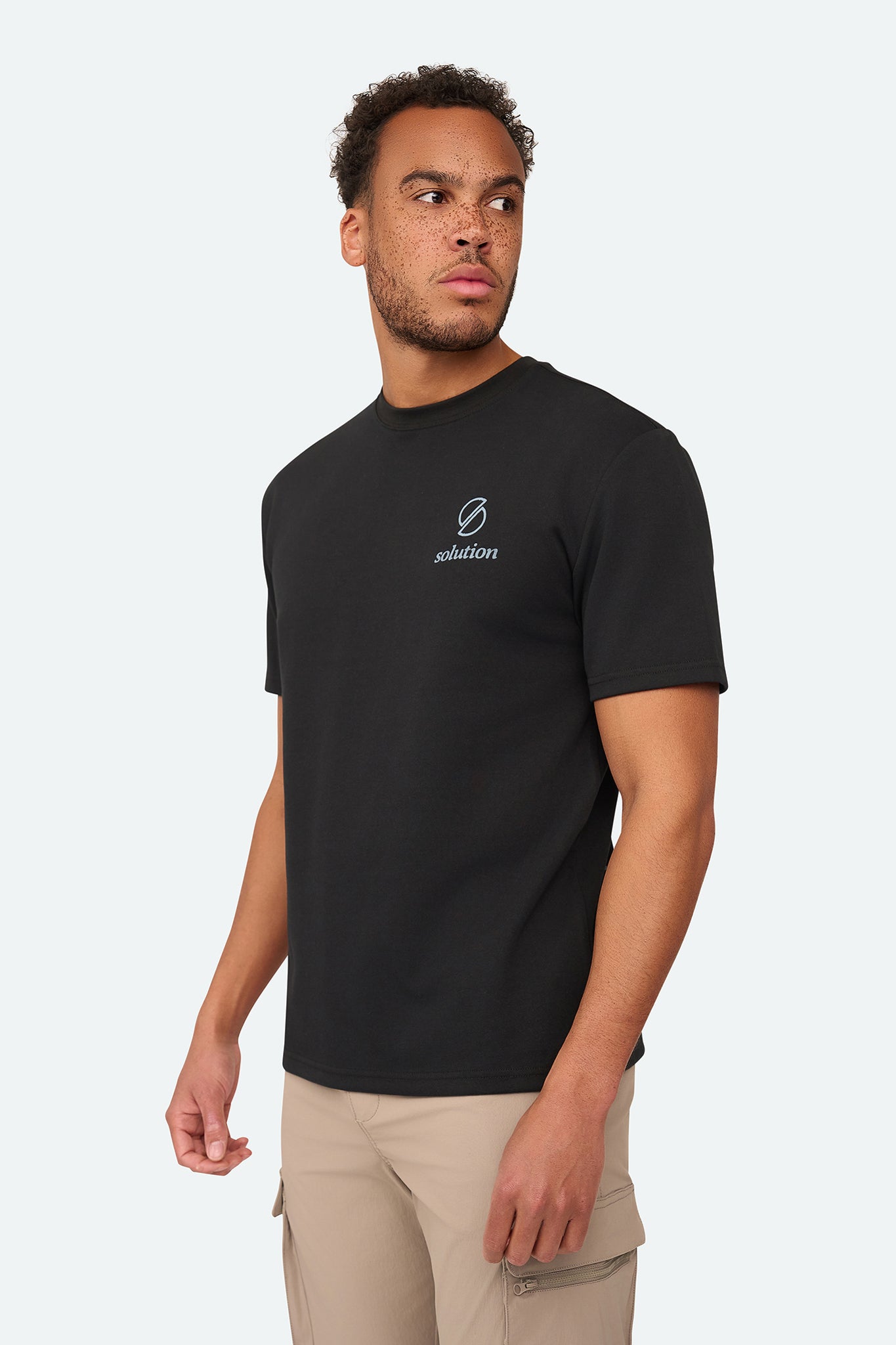 Creative Tee Spectre Schwarz