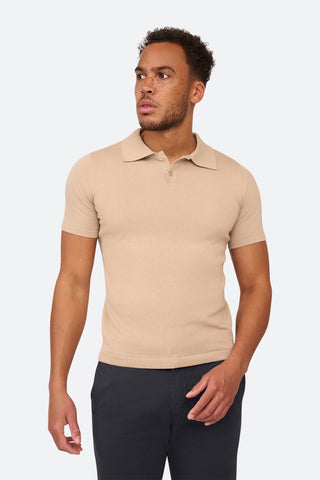Polo Purdy Taupe