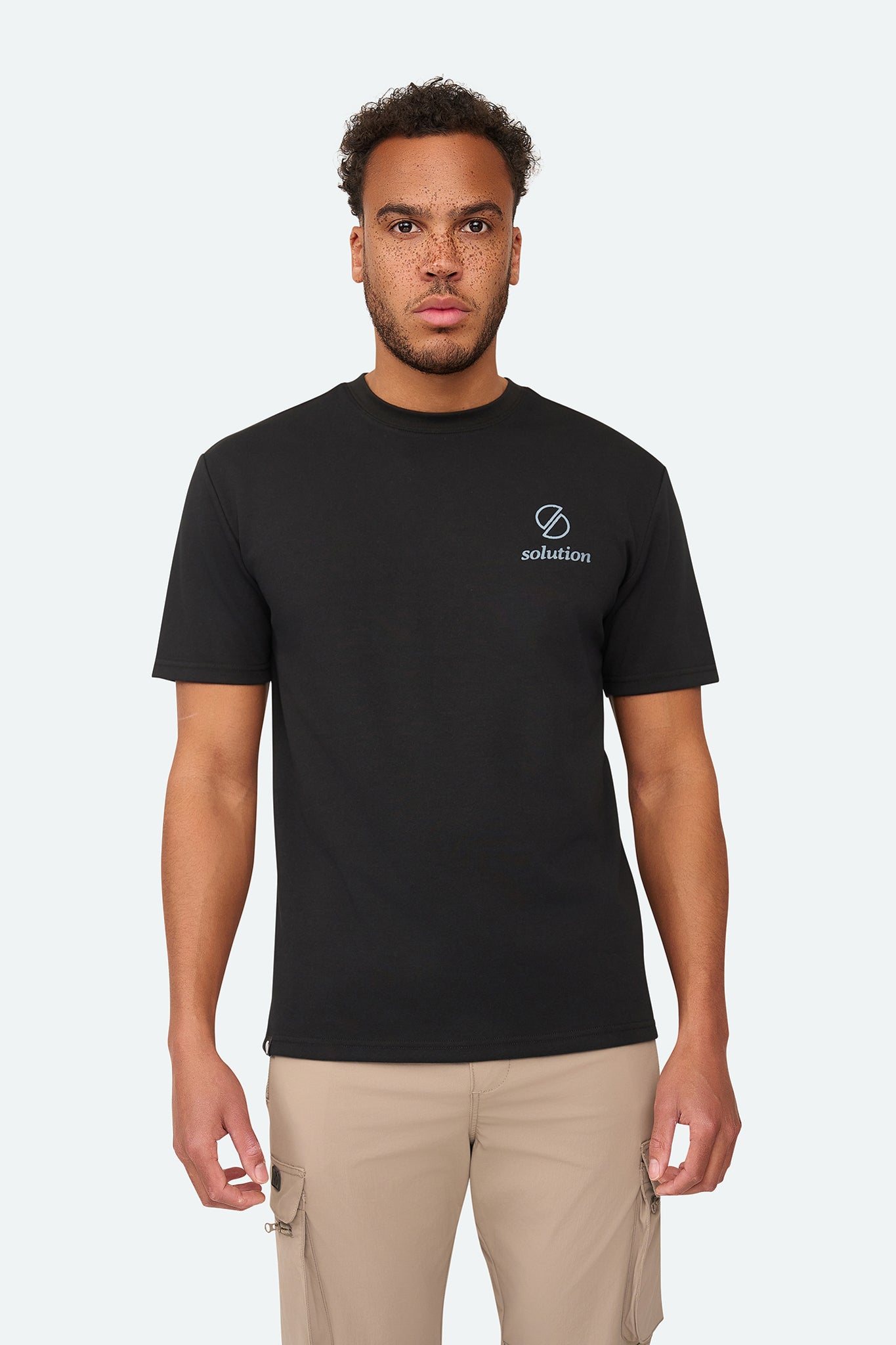 Creative Tee Spectre Schwarz