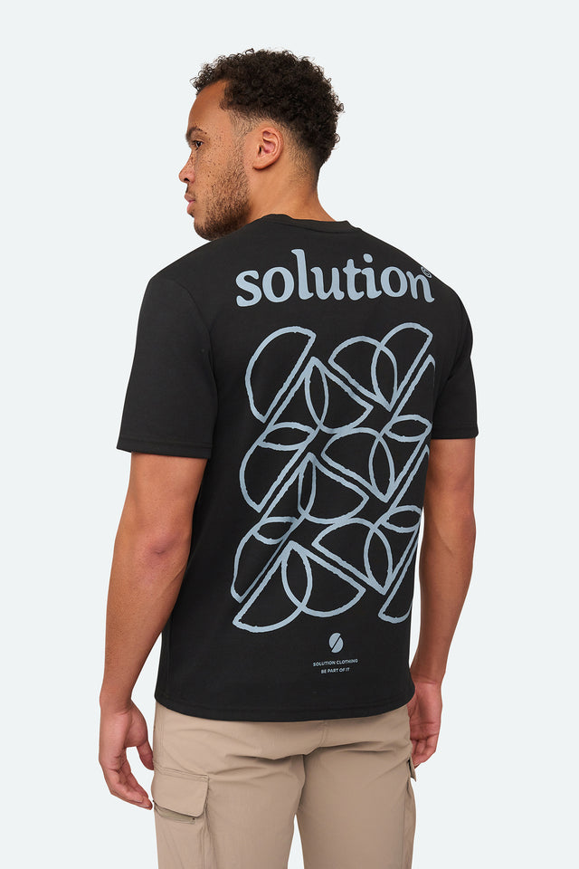 Creative Tee Spectre Schwarz