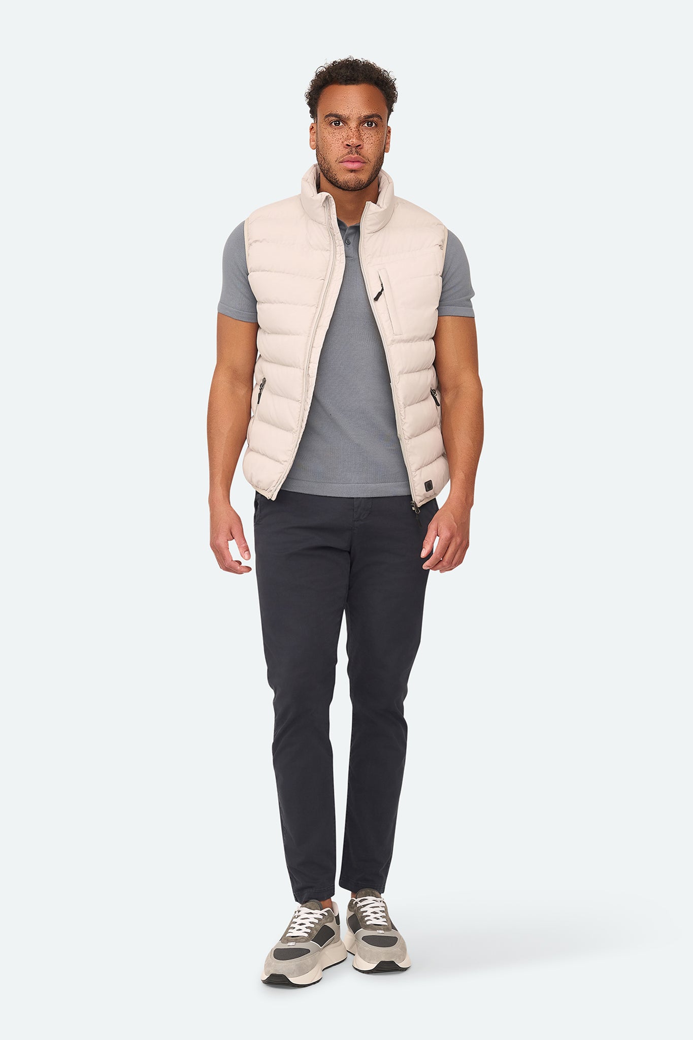 Körperwärmer Für Immer Beige