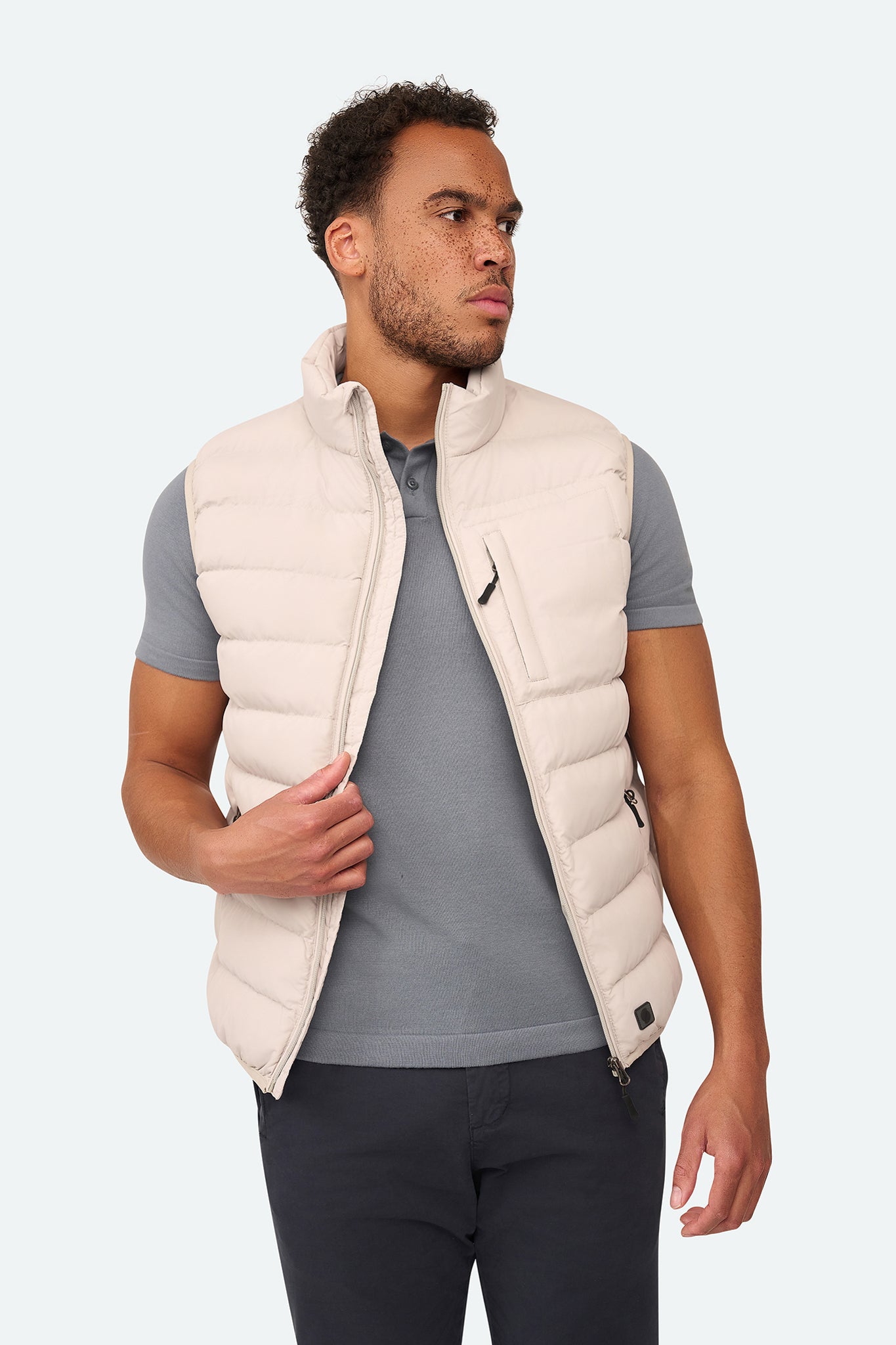 Körperwärmer Für Immer Beige