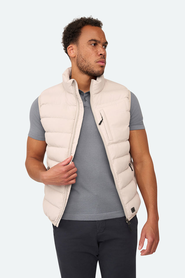 Körperwärmer Für Immer Beige