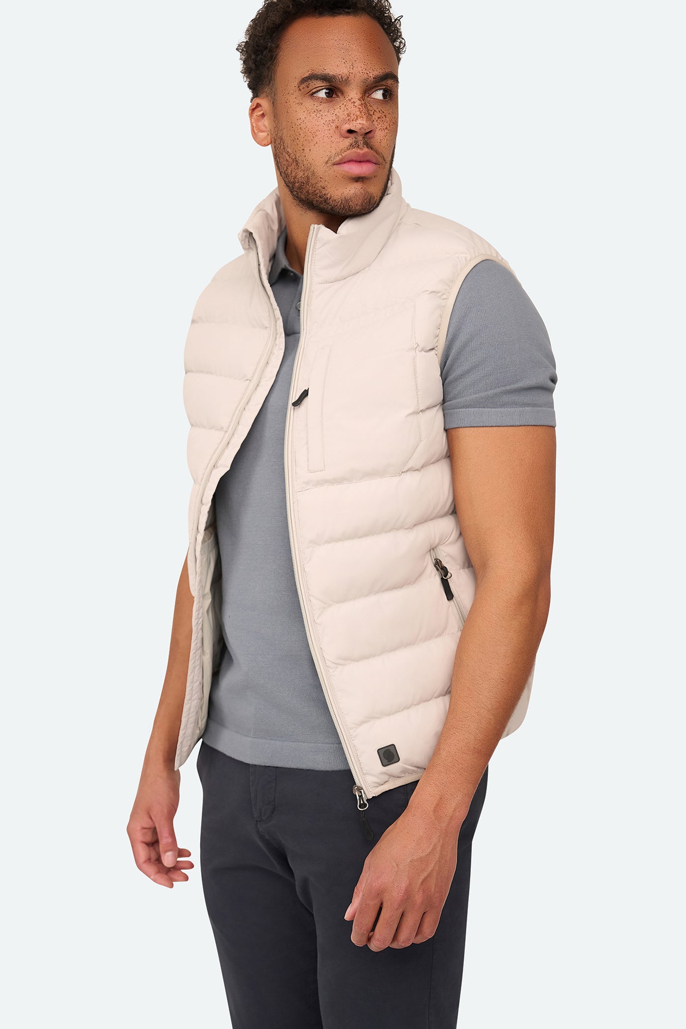 Körperwärmer Für Immer Beige