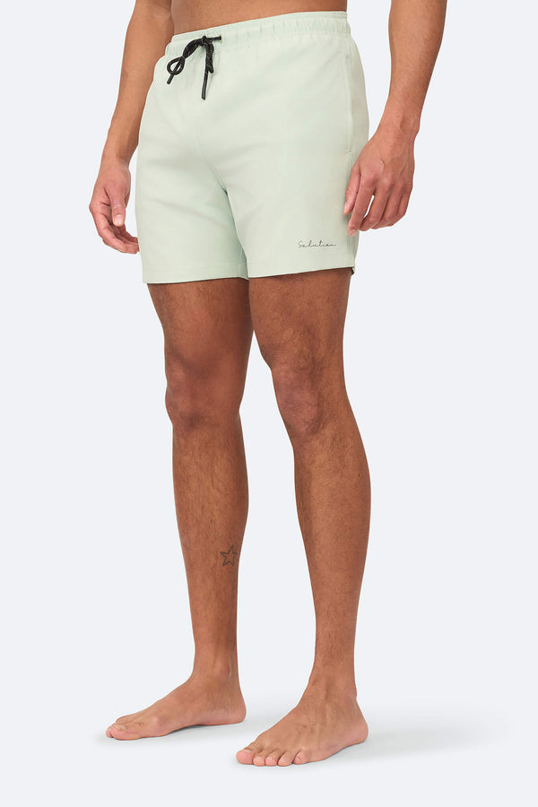 Essential Swimshort Fresh Green