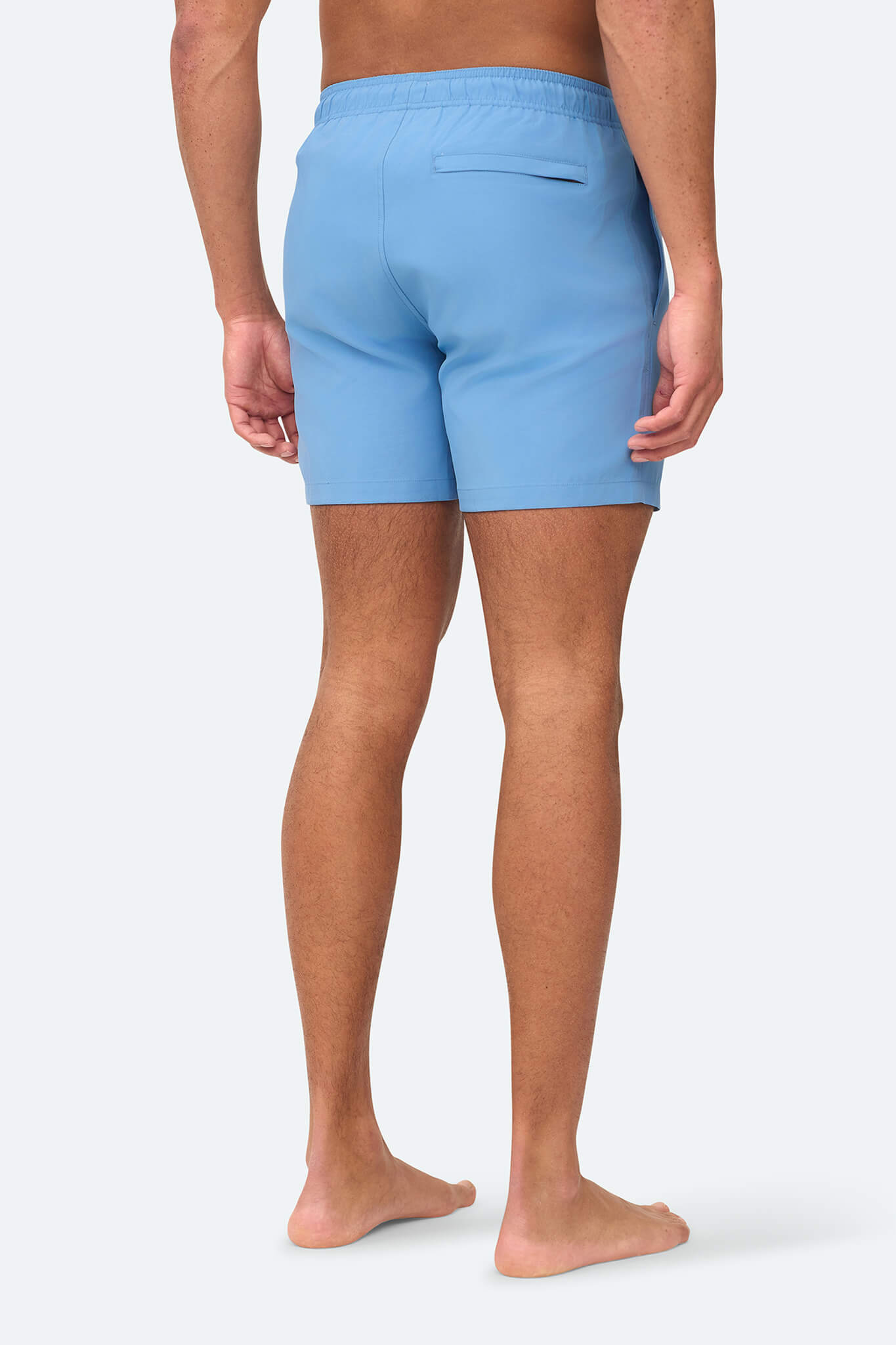 Essential Badeshorts Blauer Jasper