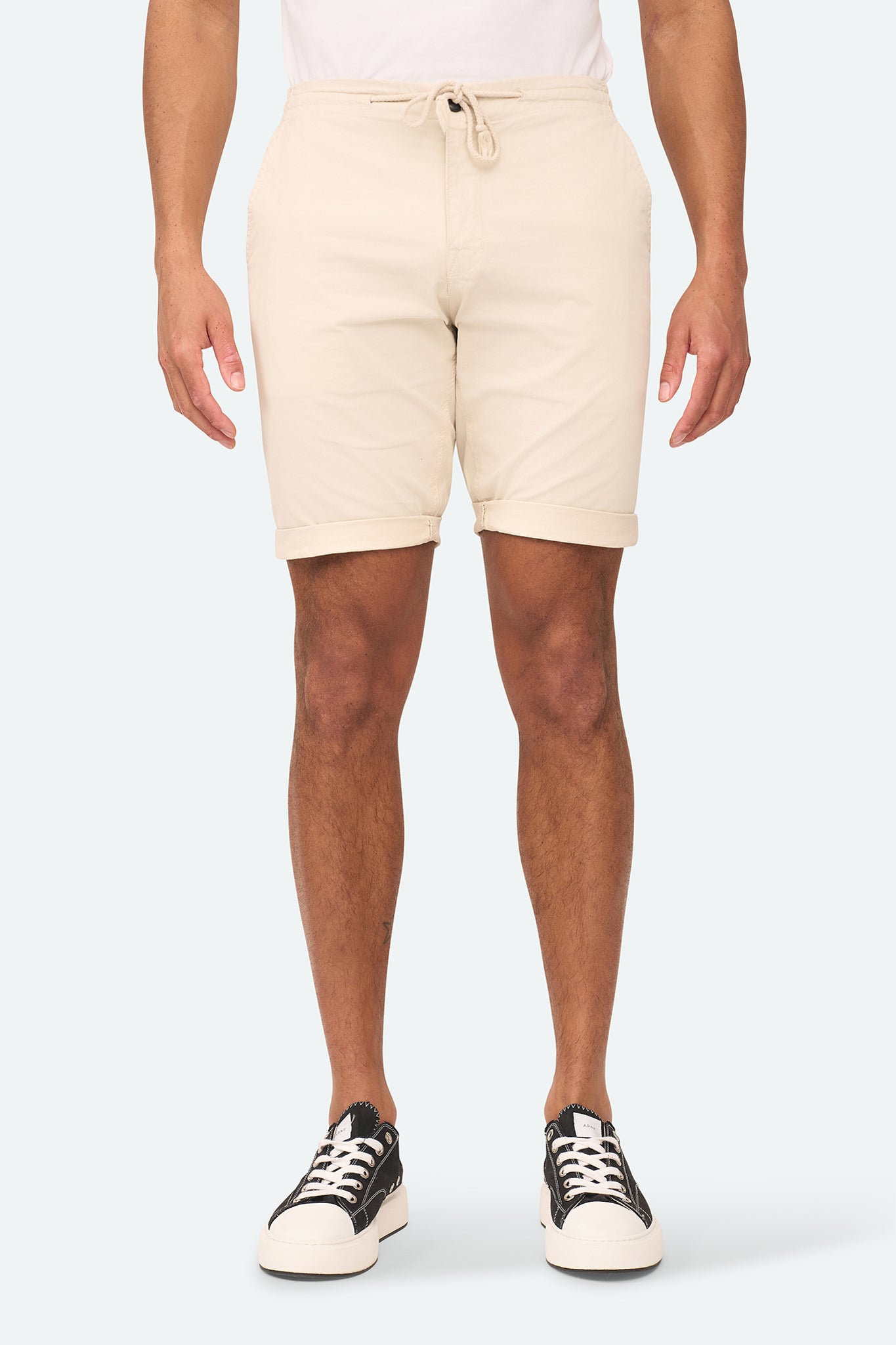 Chino-Shorts Sulta Beige