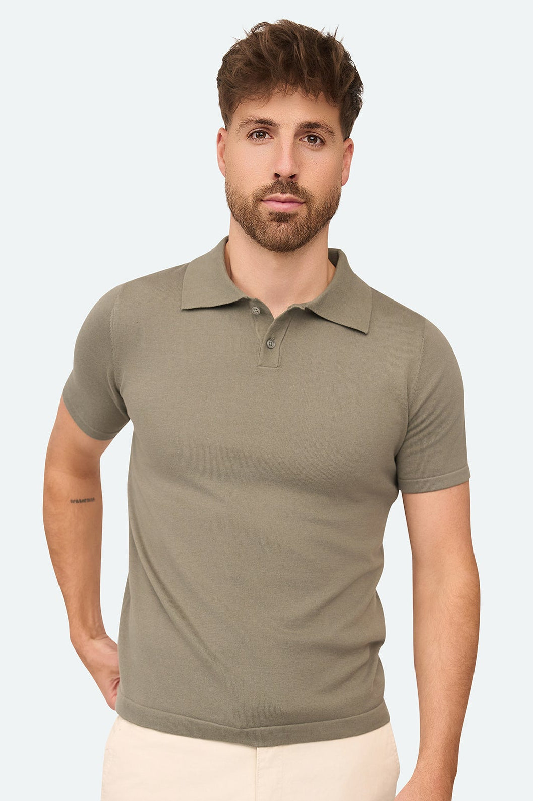 Polo Purdy Agave