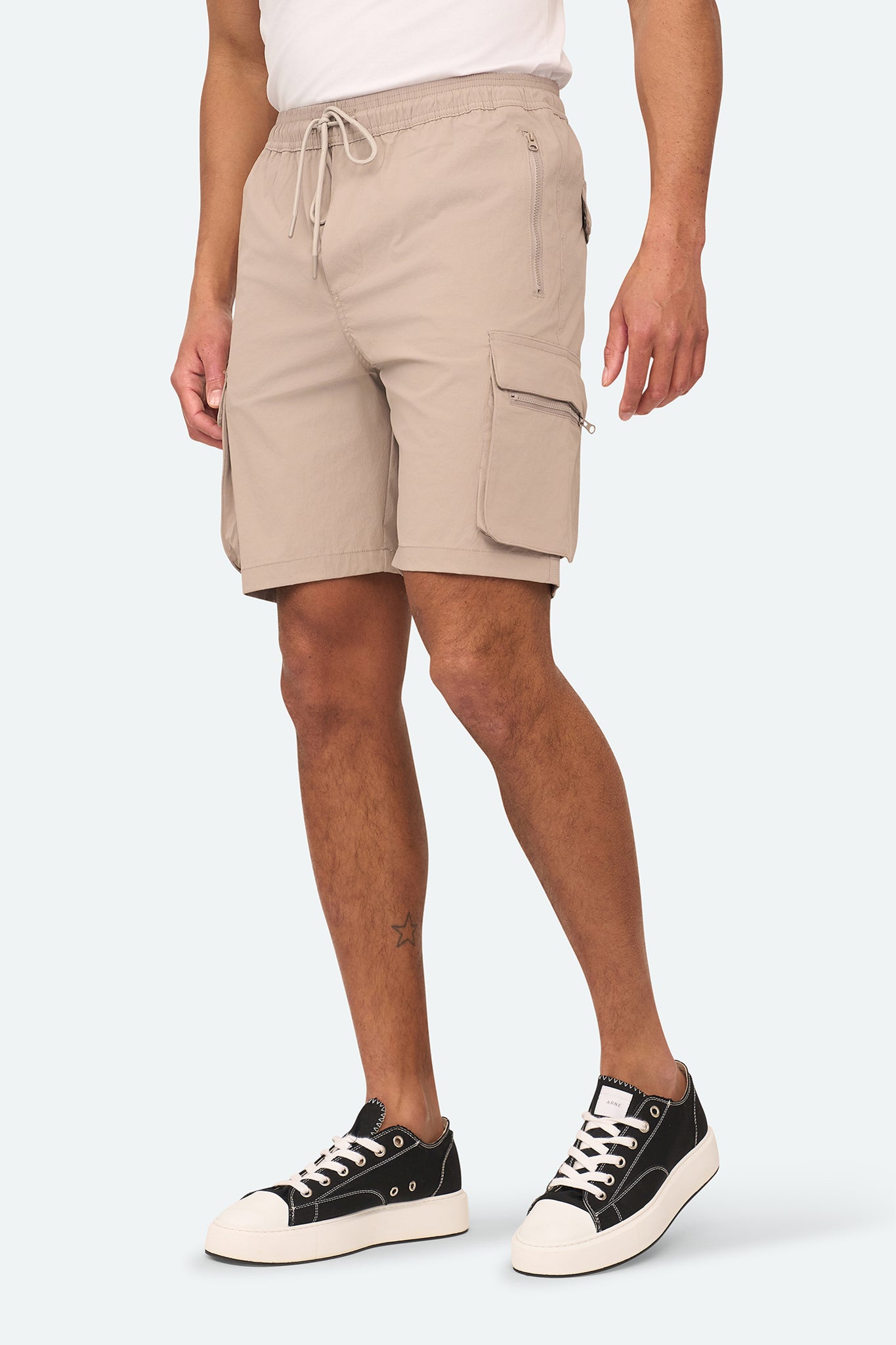 Cargo-Shorts Goya Khaki