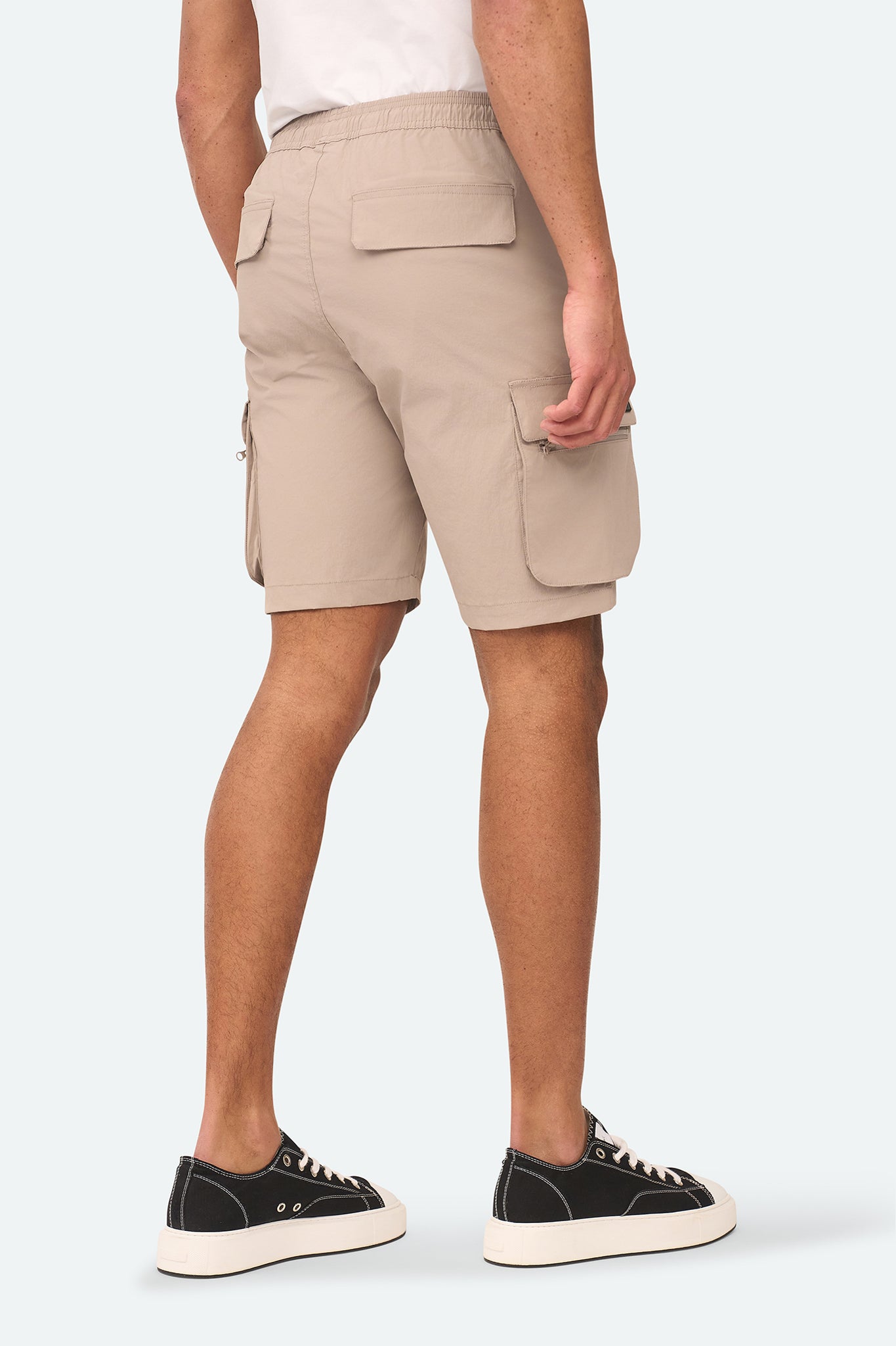 Cargo-Shorts Goya Khaki