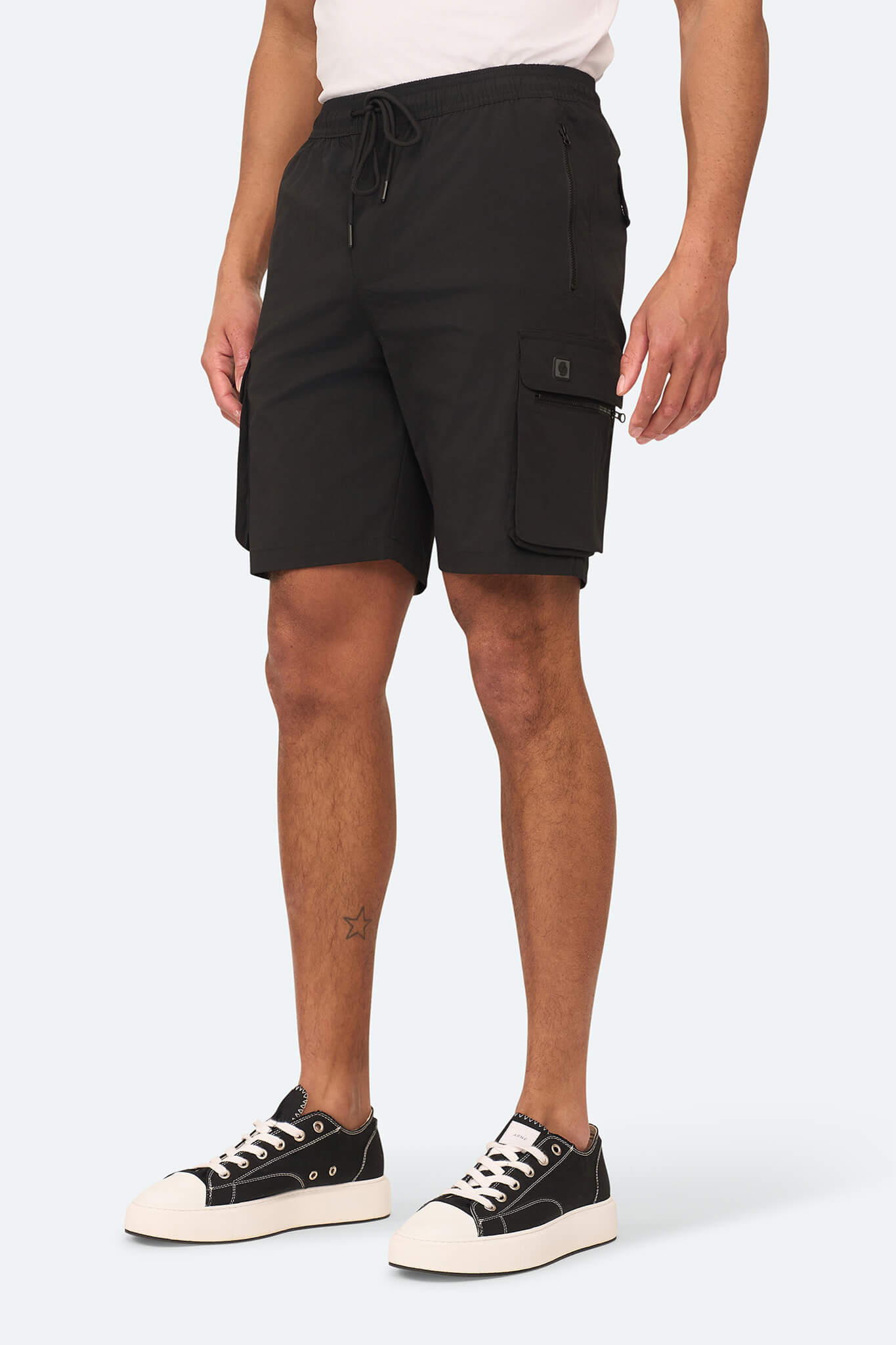 Cargoshorts Goya Schwarz