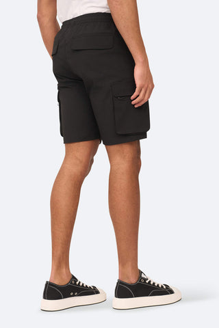 Cargoshorts Goya Schwarz