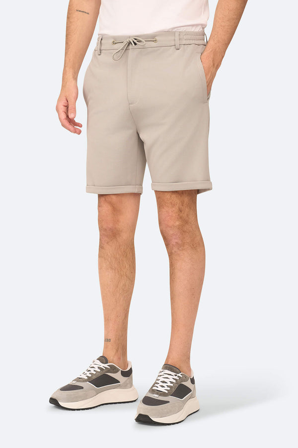 Prestige Short Grijs