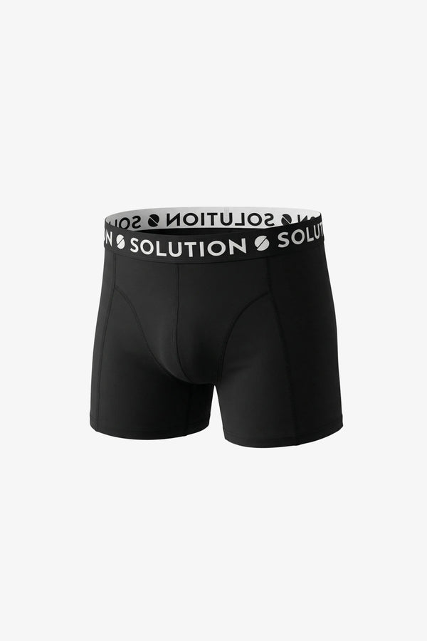 3-Pack Boxershorts Black