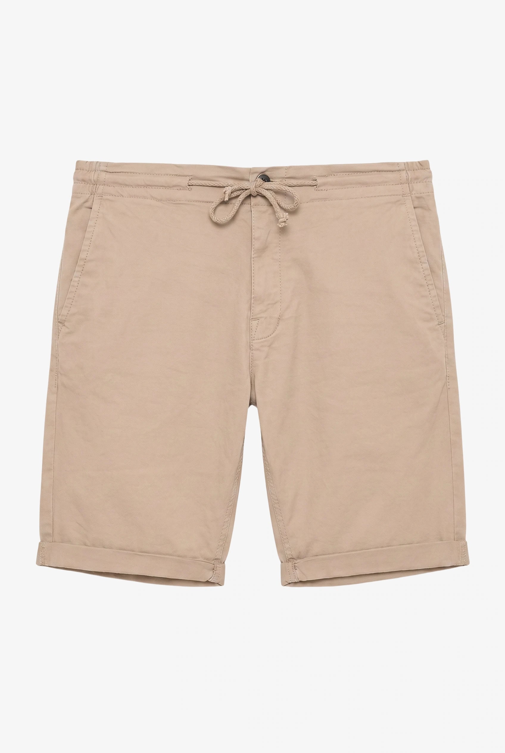 Chino Short Sulta Taupe