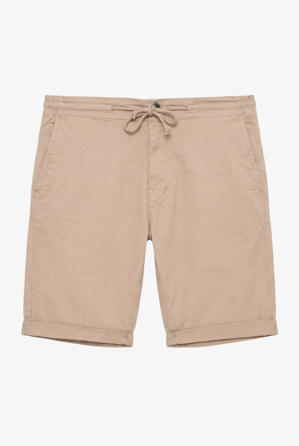 Chino Short Sulta Taupe