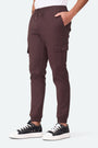 Cargo pant Henry Beige