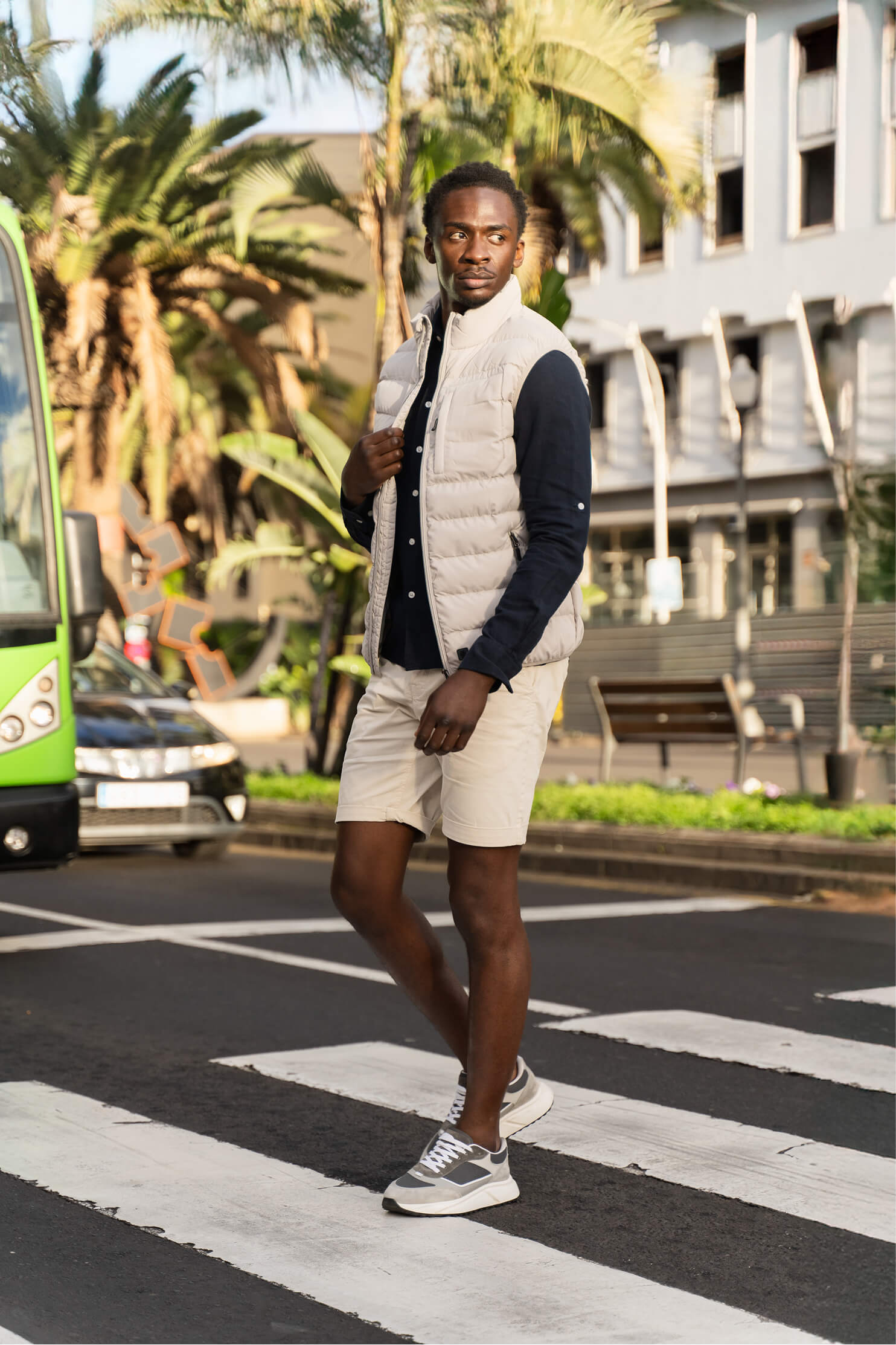 Körperwärmer Für Immer Beige