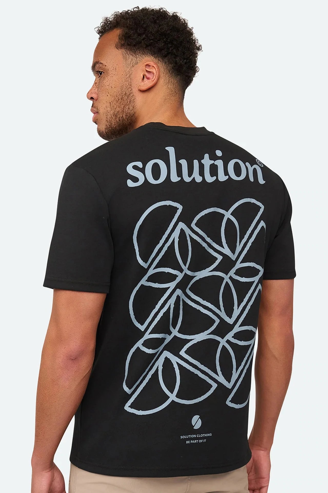 Creative Tee Spectre Schwarz