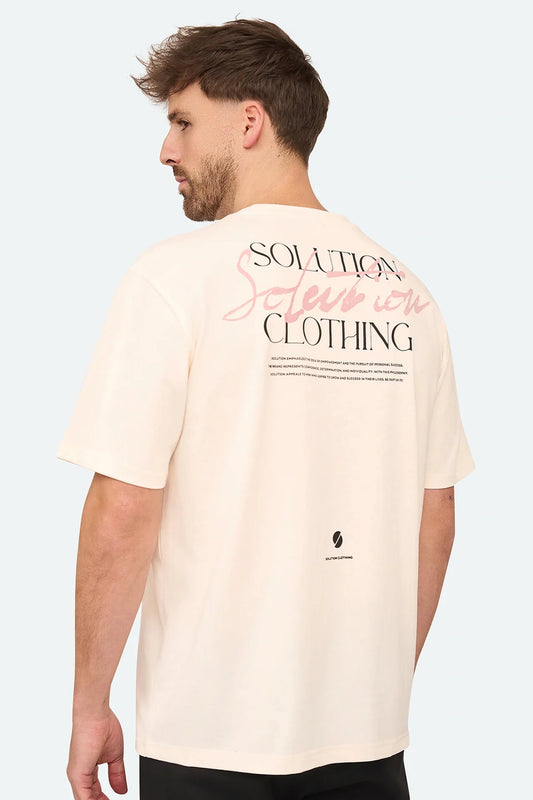 Kreatives T-Shirt Lunar Sand