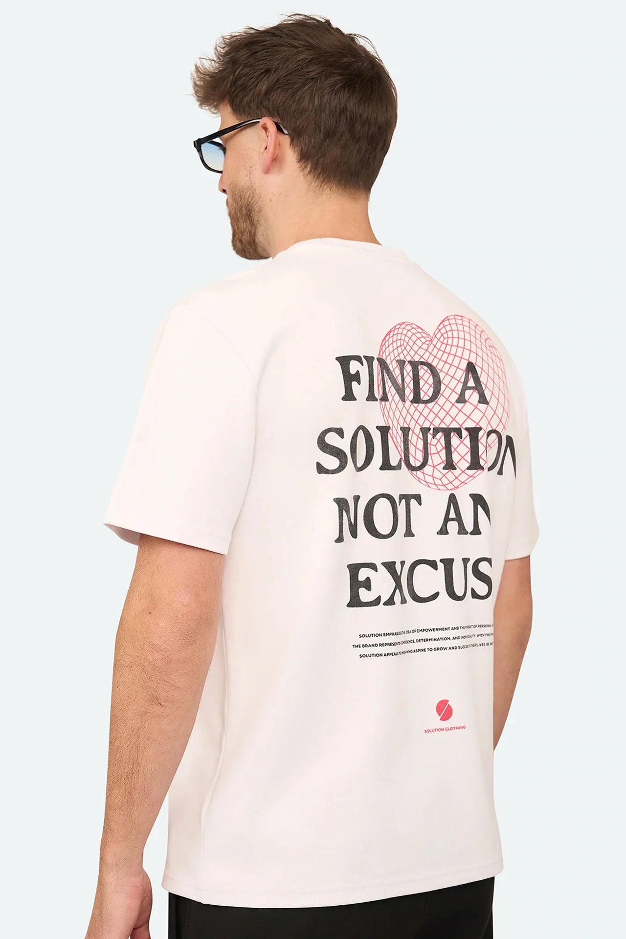 Creative Tee Temerario Weiß