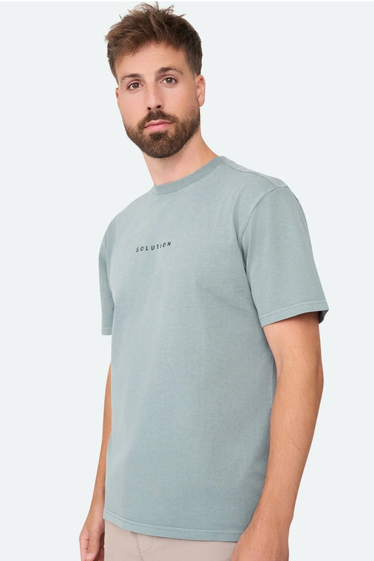 Kleidungsstück T-Shirt Raf Blau