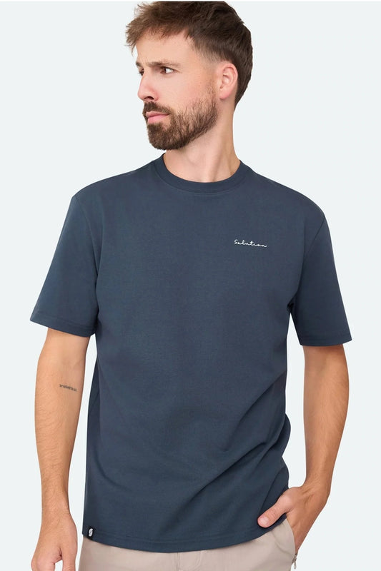 Essential T-Shirt Marine