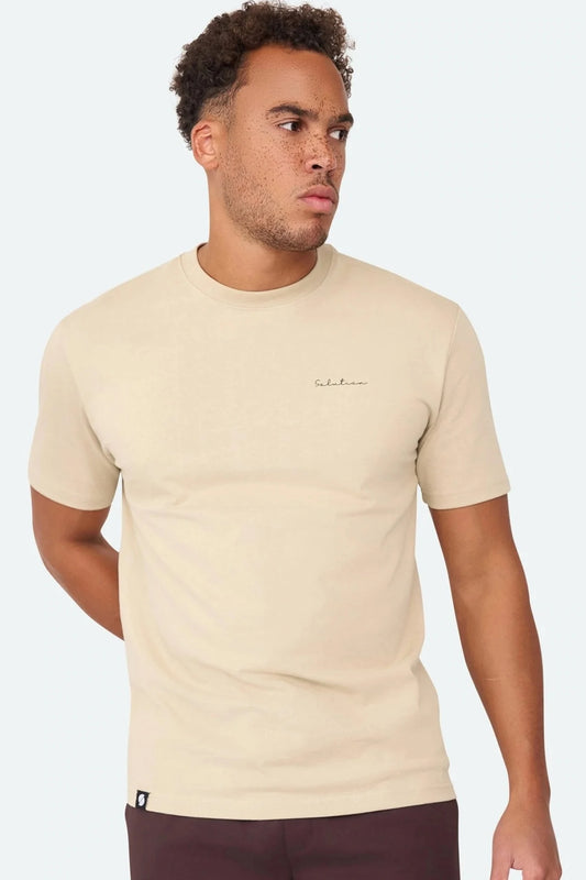 Essential T-Shirt Khaki