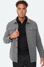 Overshirt Imperial Grey Melange
