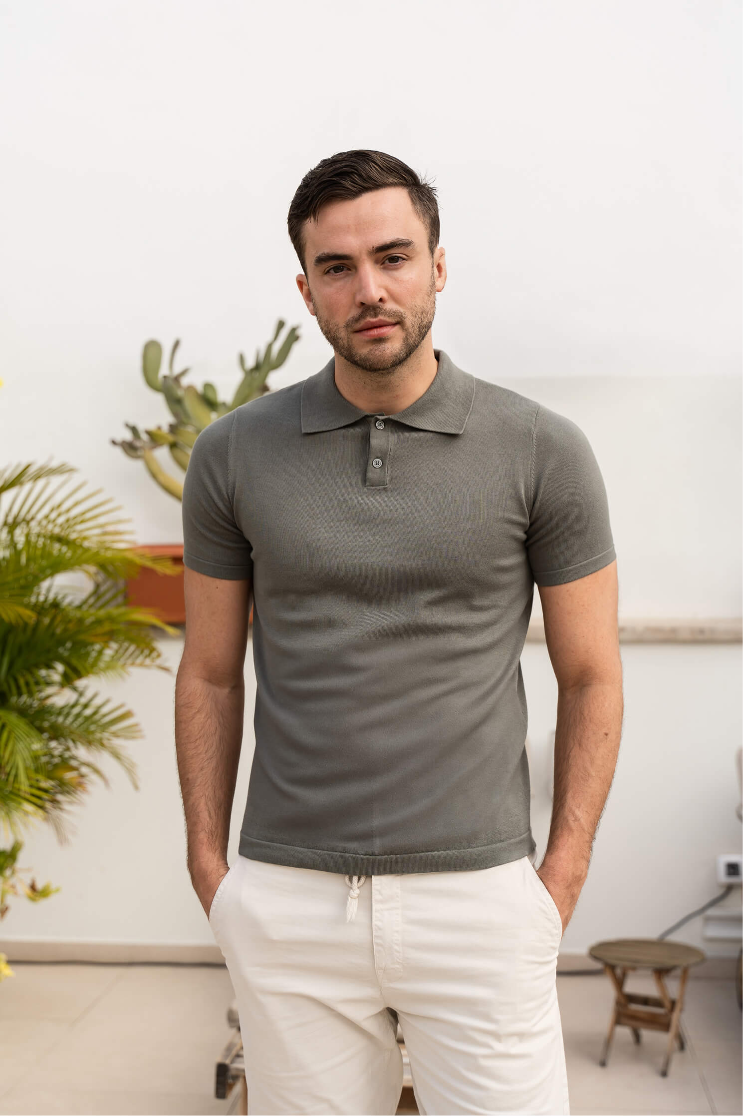Polo Purdy Agave
